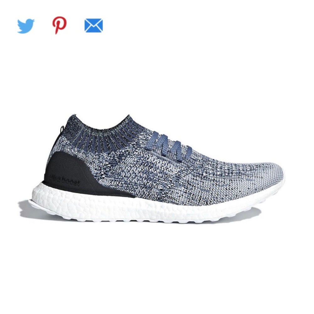 NIB: Adidas x Parley “Ultra Boost Uncaged”